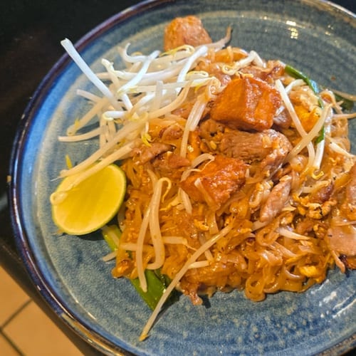 Pad Thai Noodle.