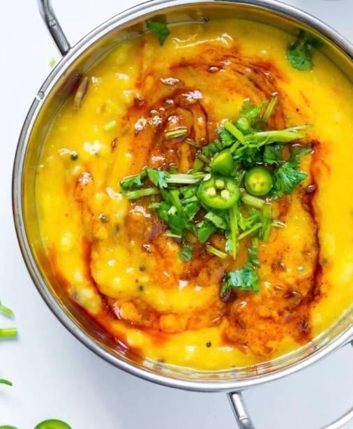 Yellow Dal.