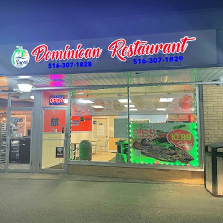 Welcome To Lucas Dominican Restaurant