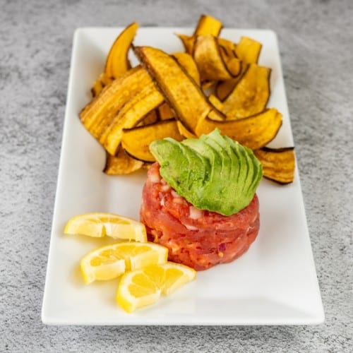 Tuna Tartar.