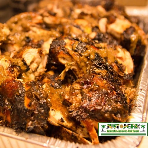 Whole Chicken (All Dark Meat).