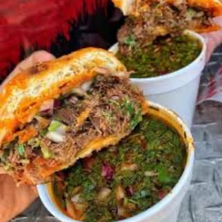 Birria Torta