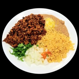 Al Pastor Plate