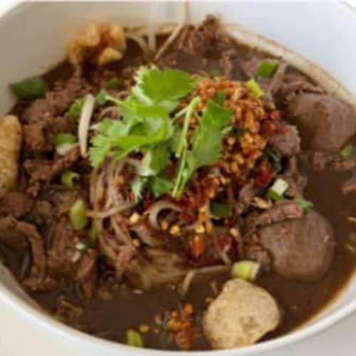 Crystal Boat Noodle.