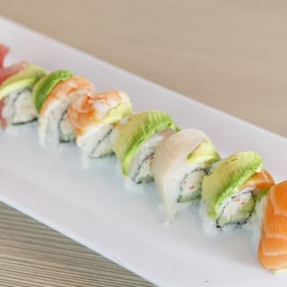 Rainbow Roll