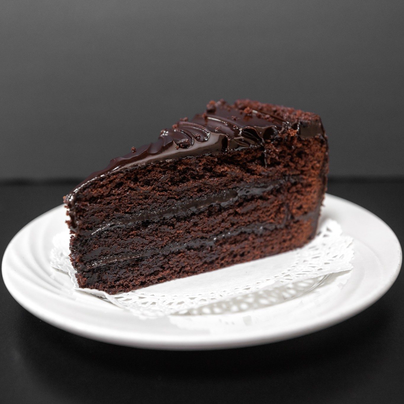 Chocolate Cake.