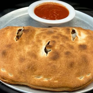 Crispy Calzone