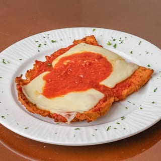 Chicken Parmigiana