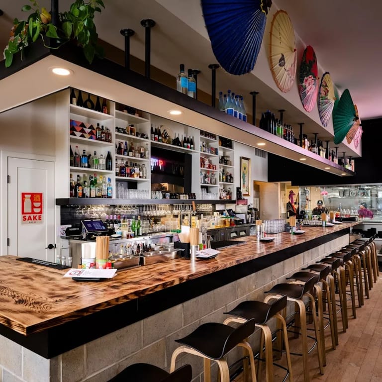 The Bar Bushido Experience