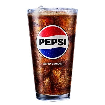 Pepsi Zero.
