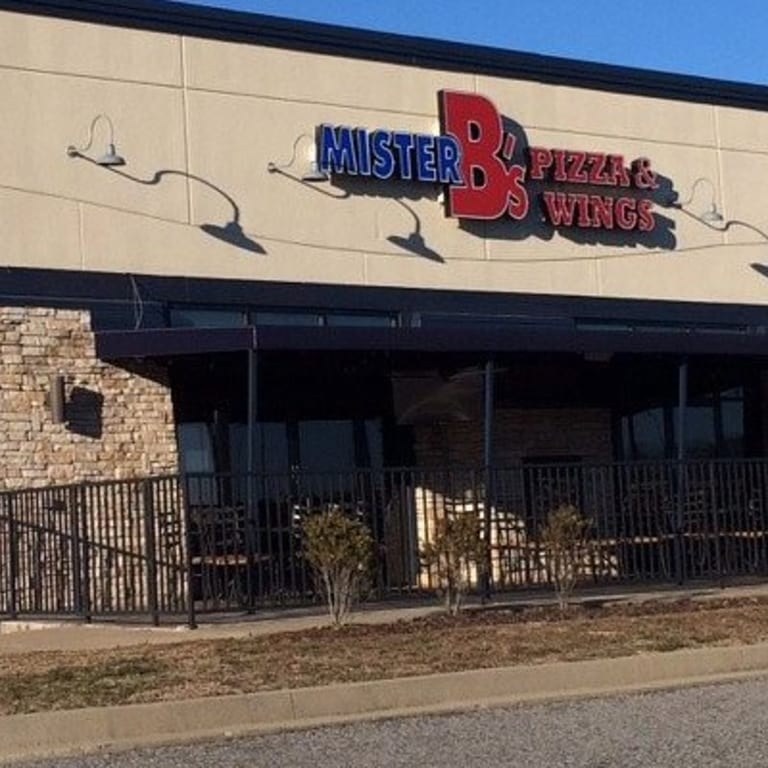 Mister B's Pizza & Wings - Murray, KY