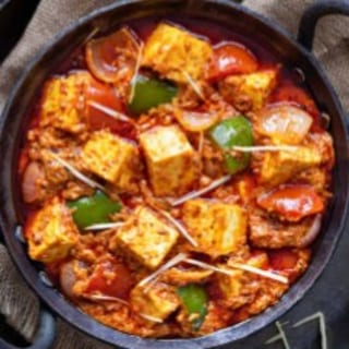 Kadhai Paneer