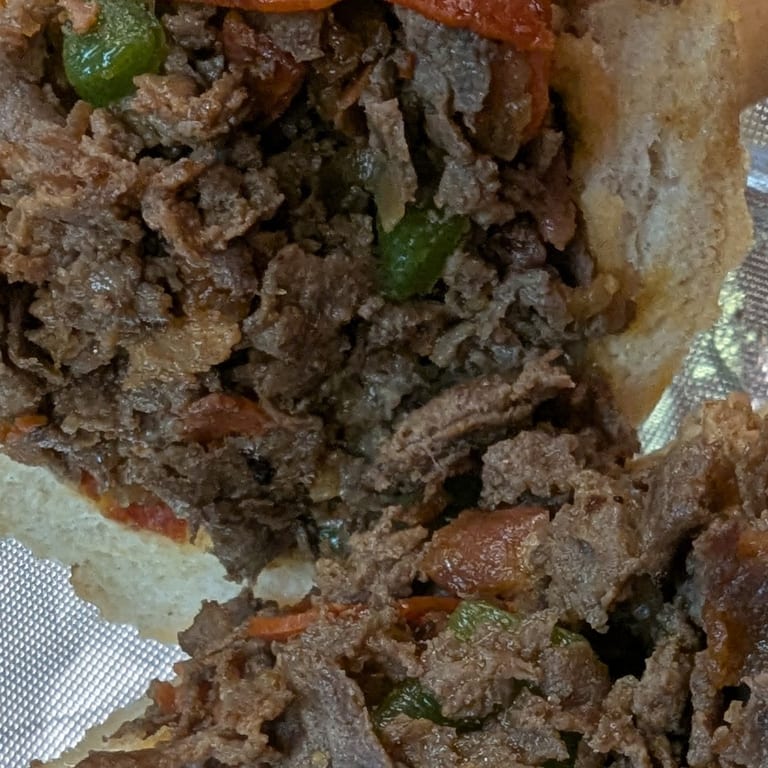 Cheese Steaks,  Ribeye or Chicken