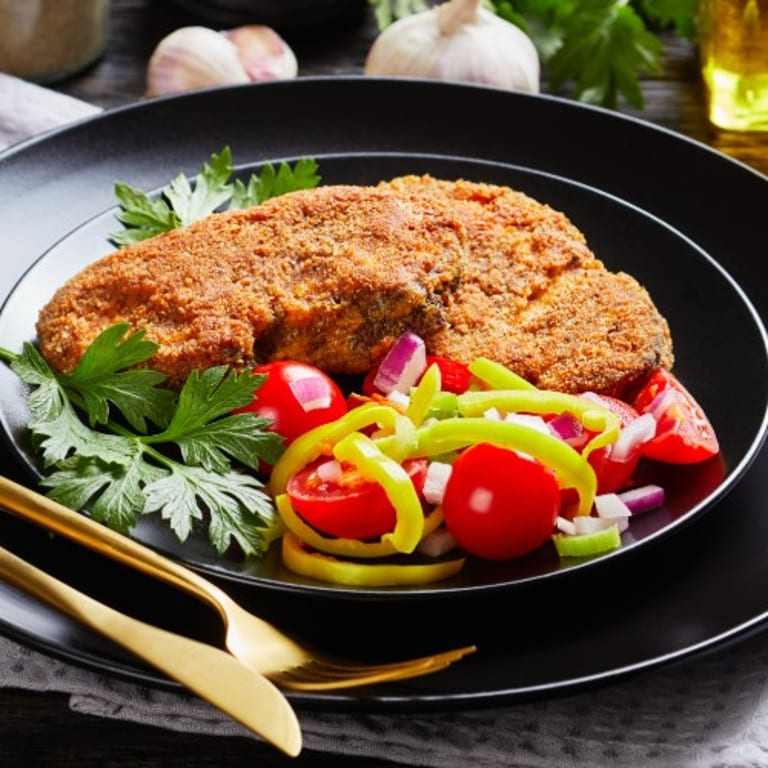 Spicy Chipotle Chicken Wrap: A Flavorful Delight