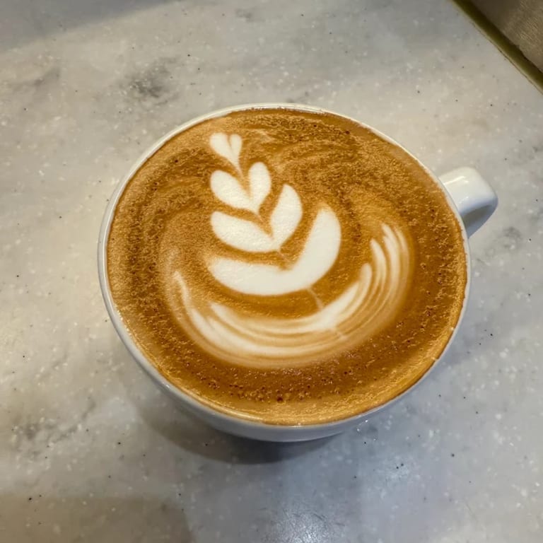 More Than Just Coffee