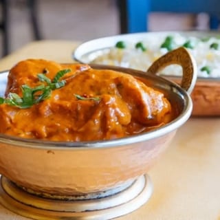 Chicken Tikka Masala | Lunch