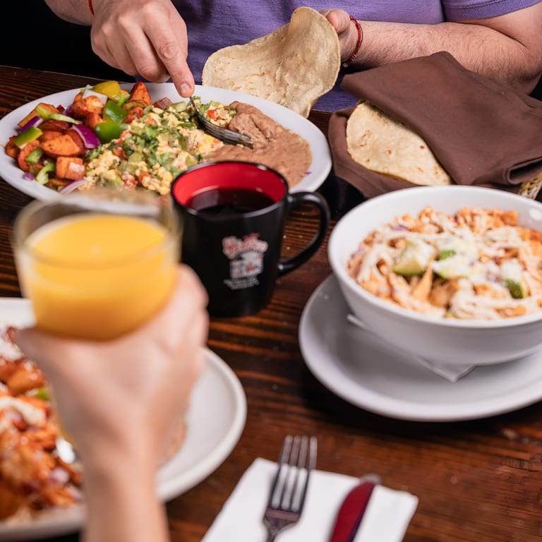 Homemade Recipes Passed Down Through Generations