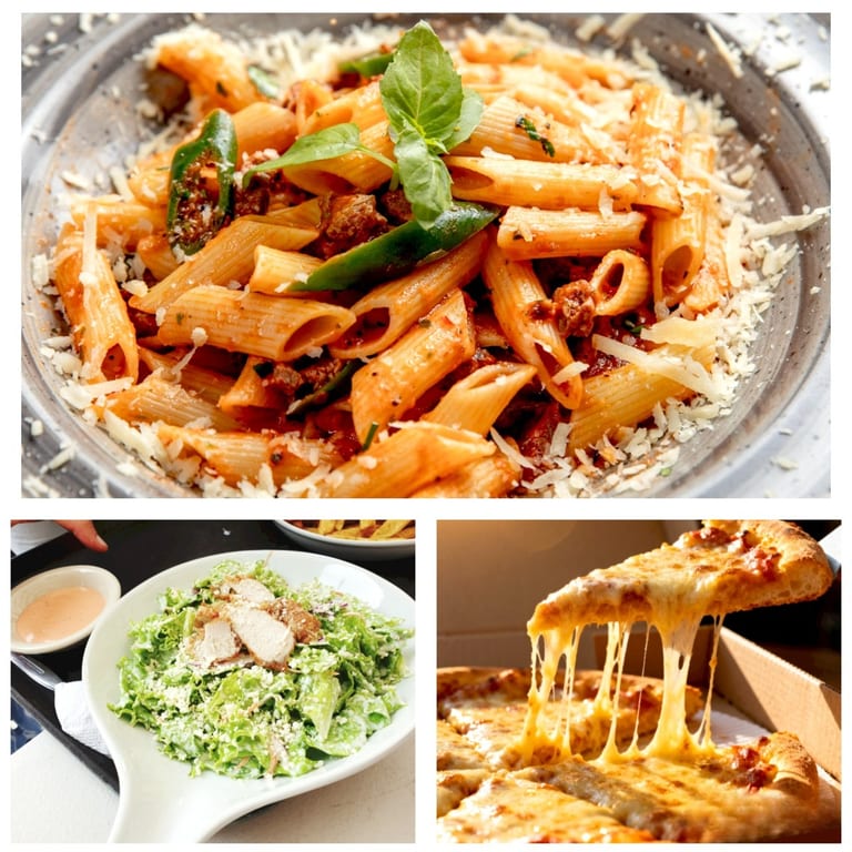 Classic Italian, Made Fresh Every Day