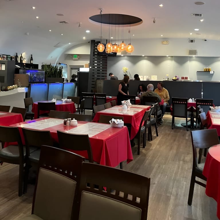 Authentic Flavors, Cozy Vibes