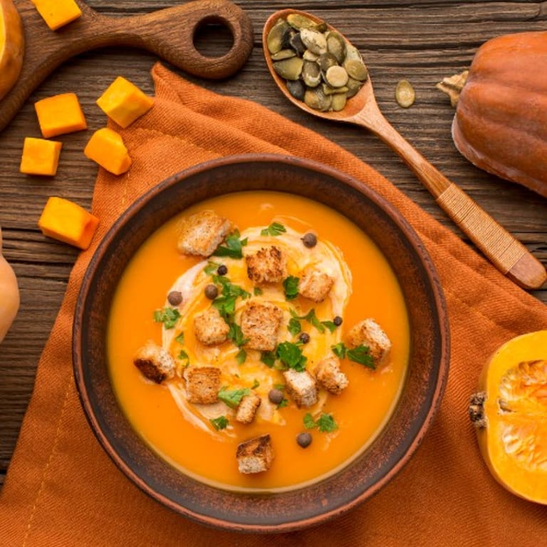 Delicious Curry Creations: Thai and Asian Flavors