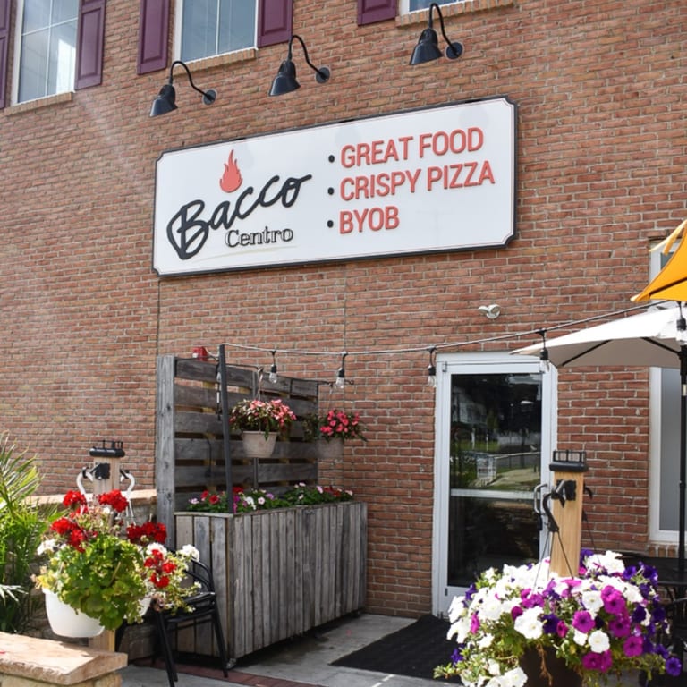 Welcome To Bacco Centro