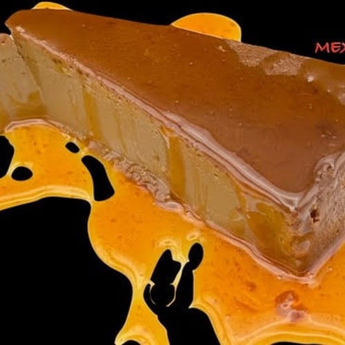 Flan.