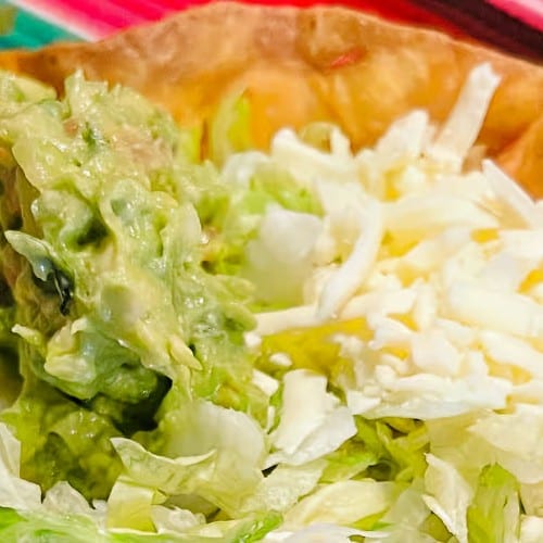 Taco Salad.