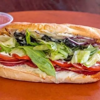 Italian Sub