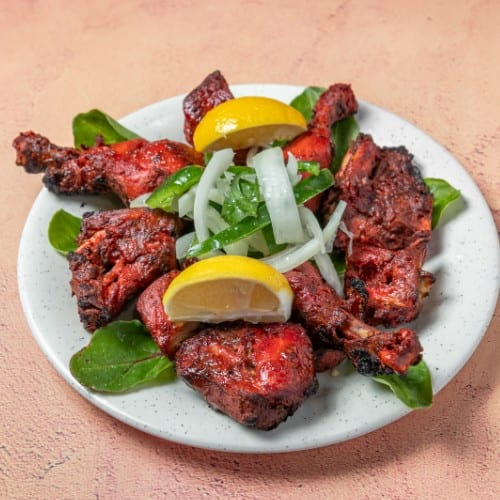 Tandoori Chicken.