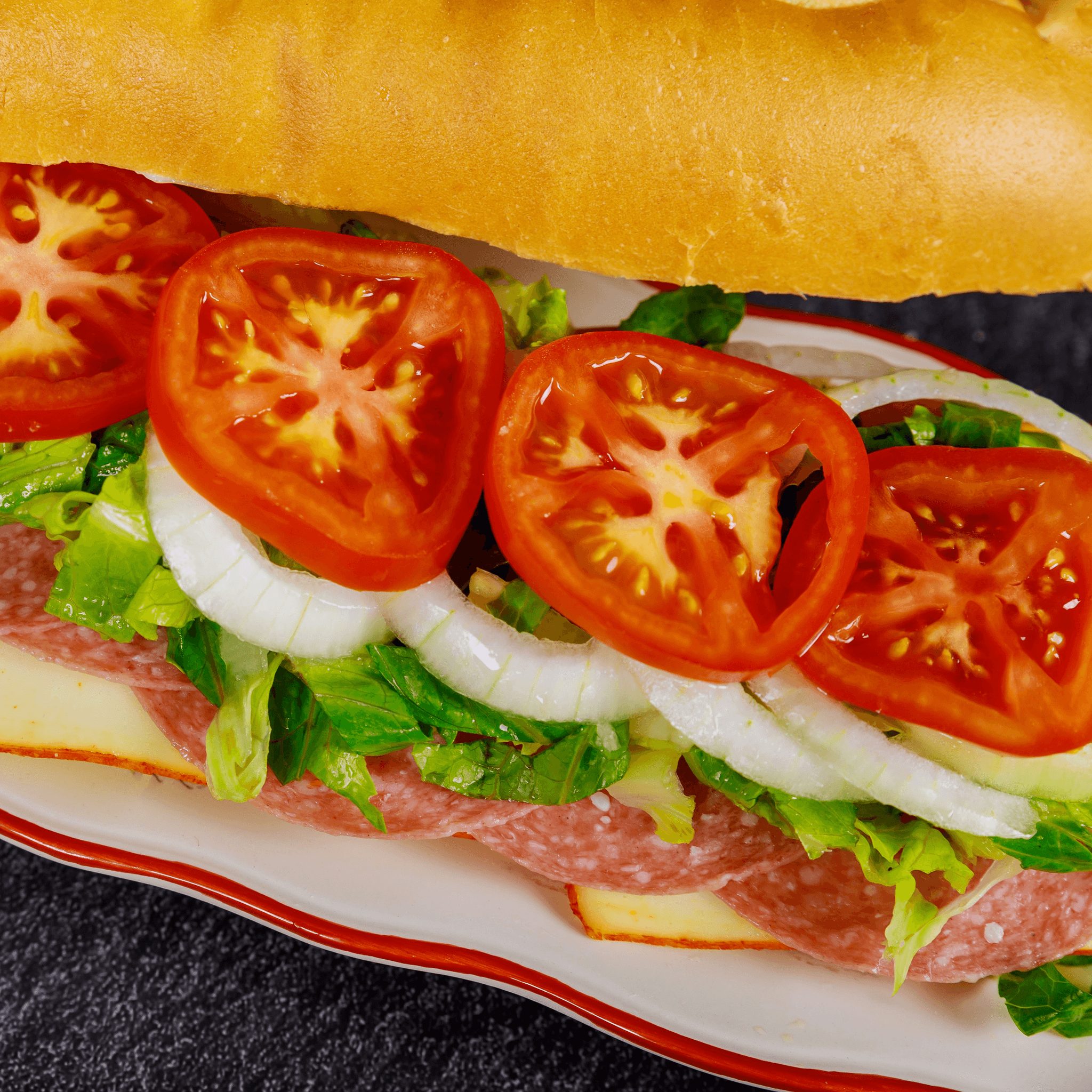 Grande Italian Sub.