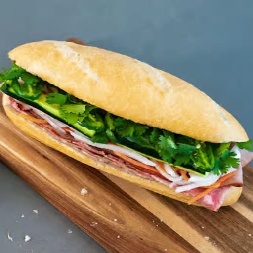 Ham Banh Mi (Thịt Nguoi).