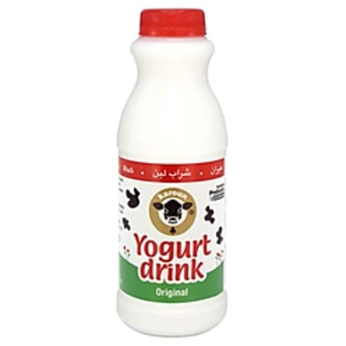 Yogurt Drink.