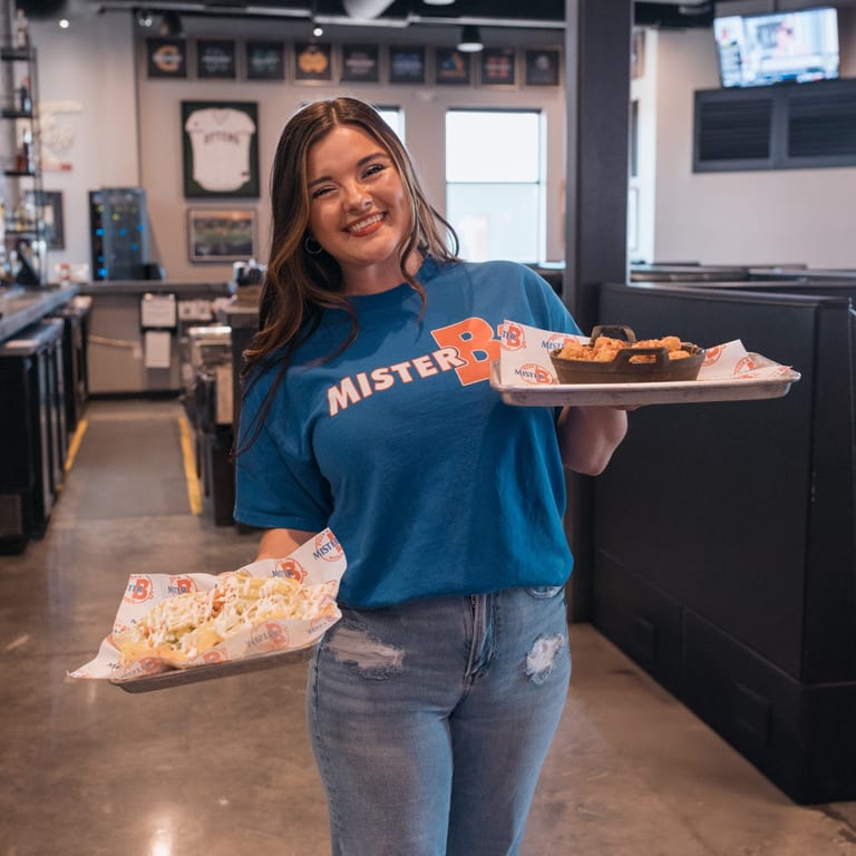 Game Day Eats Meet Family Fun 