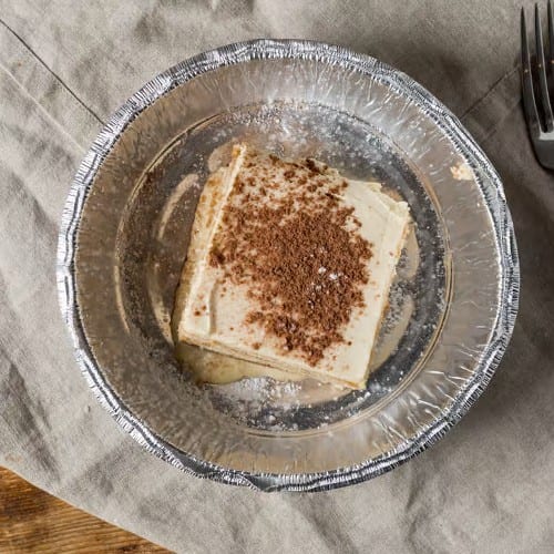 Tiramisu.