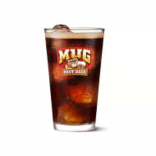 Mug Root Beer.