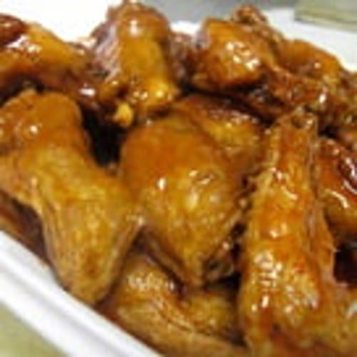 Buffalo Wings.