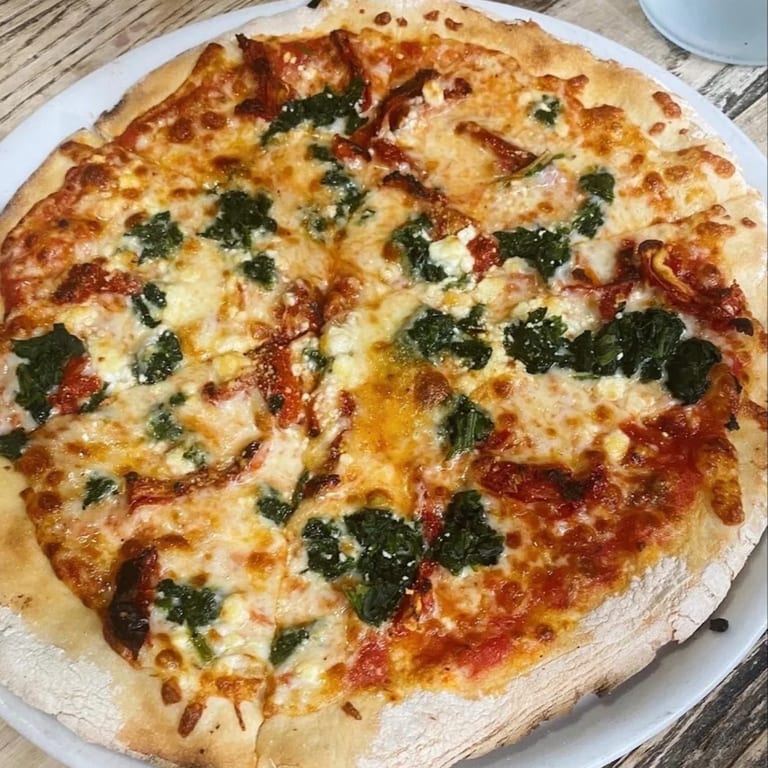 Italian Food Made the Right Way