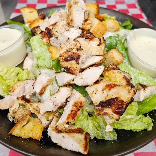 Caesar Salad.
