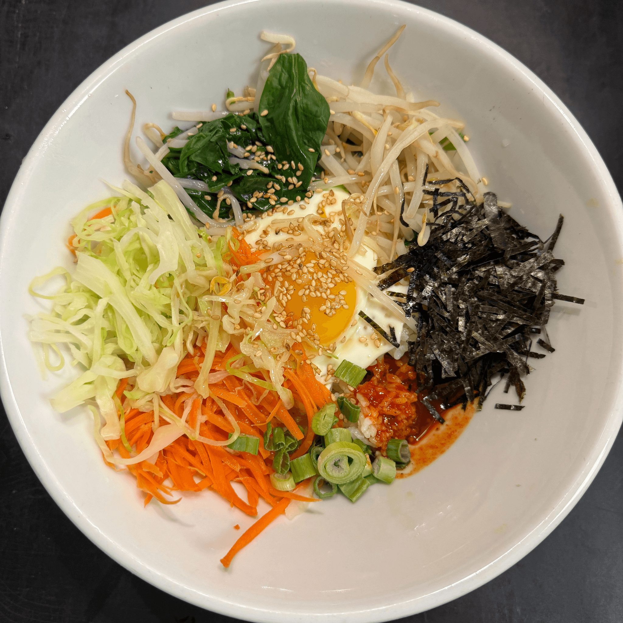 BiBimBap.