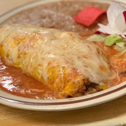 Mexican Omelet.