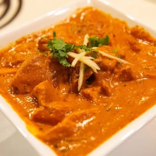 Lobster tikka masala