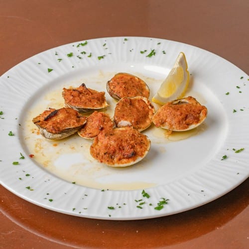 Clams Casino.