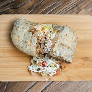 Chicken Burrito