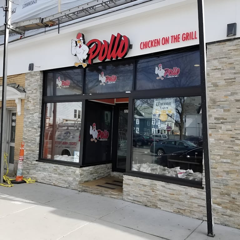 Your Boston Chicken Spot