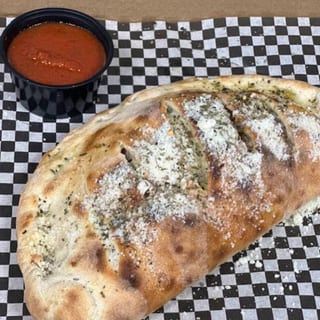 The Philly Cheesesteak Calzones