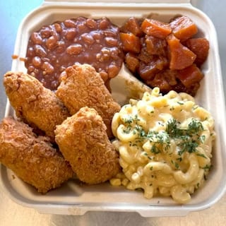 Louisiana Fried Chicken