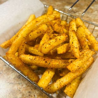 Seasoned Fries