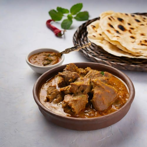Lamb Rogan Josh.
