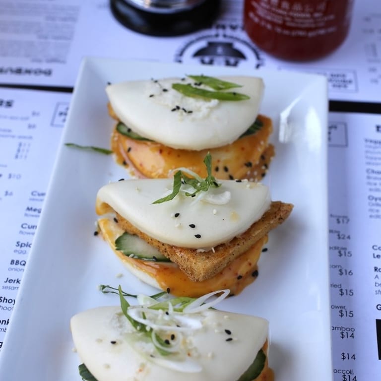 Tofu Delights: Ramen, Jerk Chicken, and More