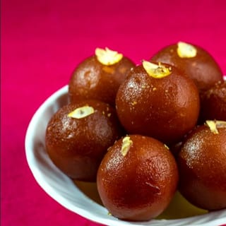 GULAB JAMUN